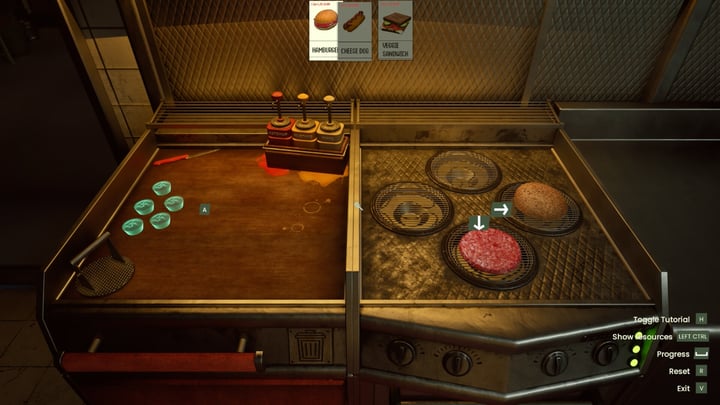 Road Diner Simulator: Prologue 游戏截图 3
