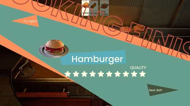 Road Diner Simulator: Prologue 游戏截图 4