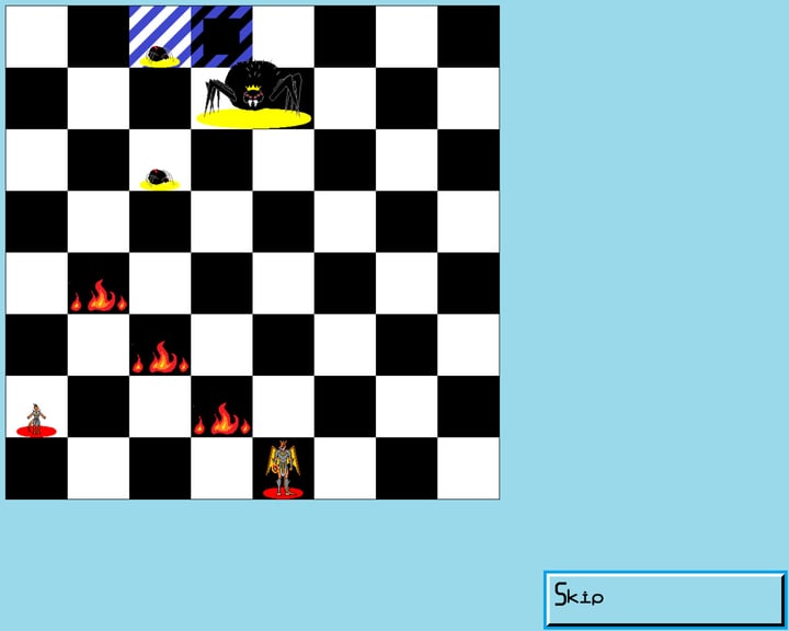 ChessRPG 游戏截图 2