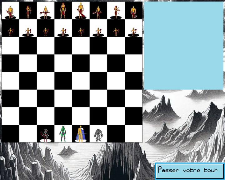 ChessRPG 游戏截图 4