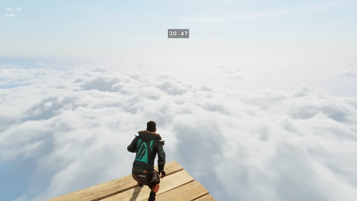 Skybound 游戏截图 2