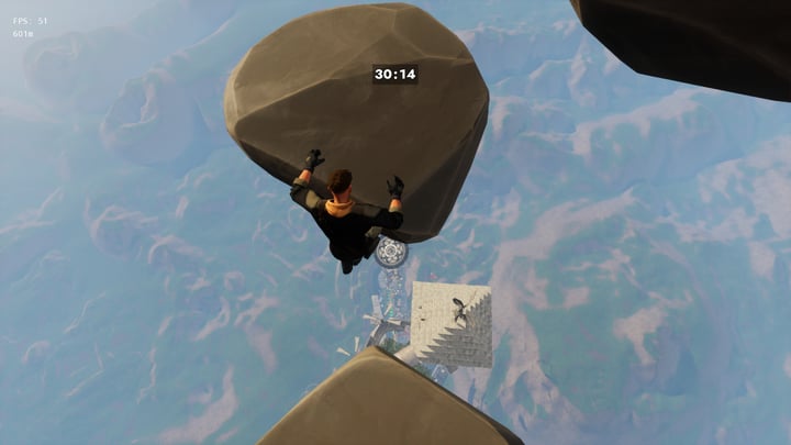 Skybound 游戏截图 3