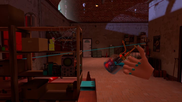 Amelia's Escape 游戏截图 4