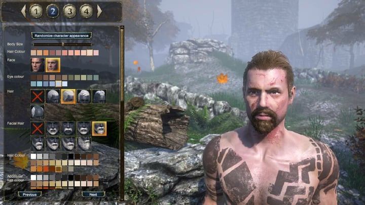 Gloria Victis: Medieval MMORPG 游戏截图 2