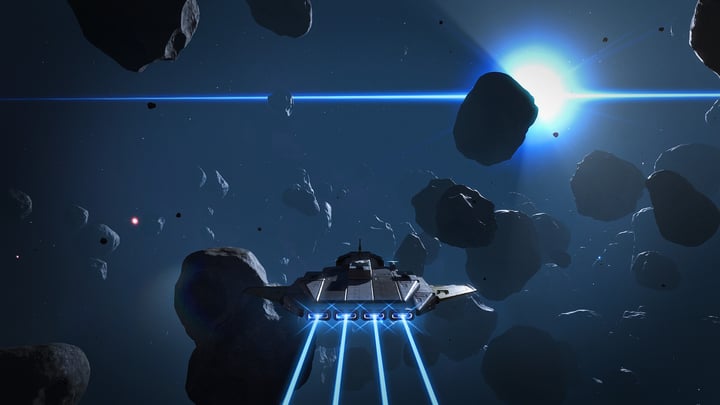 SpaceCraft 游戏截图 1
