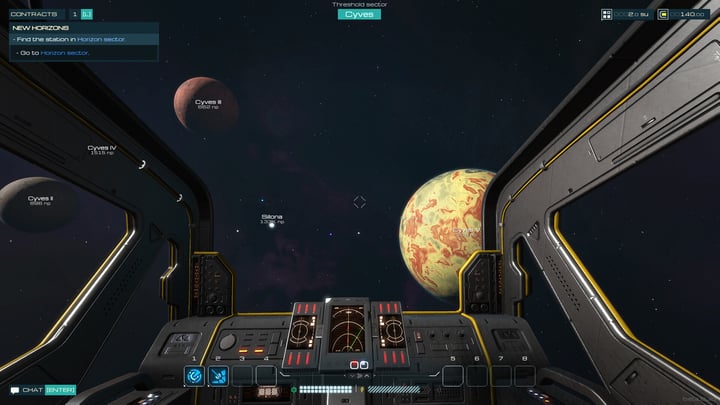 SpaceCraft 游戏截图 3