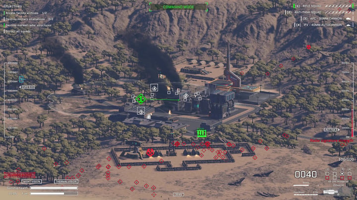 Drone Sector 游戏截图 1