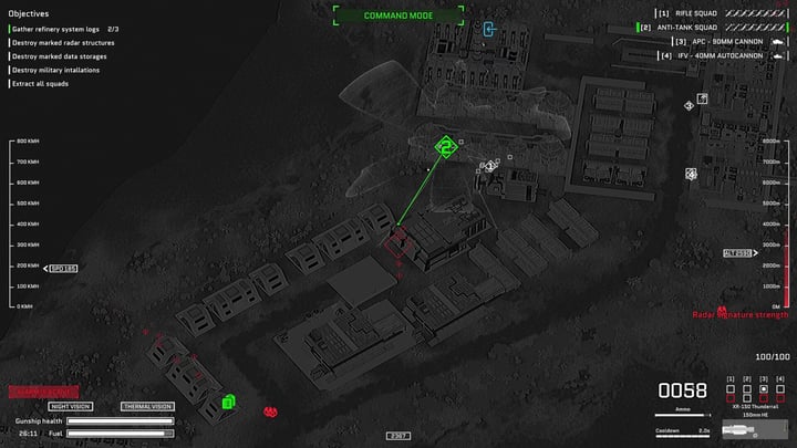 Drone Sector 游戏截图 2