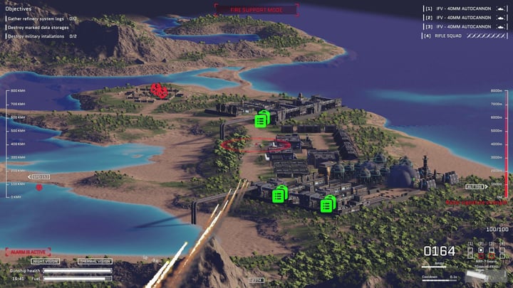 Drone Sector 游戏截图 3