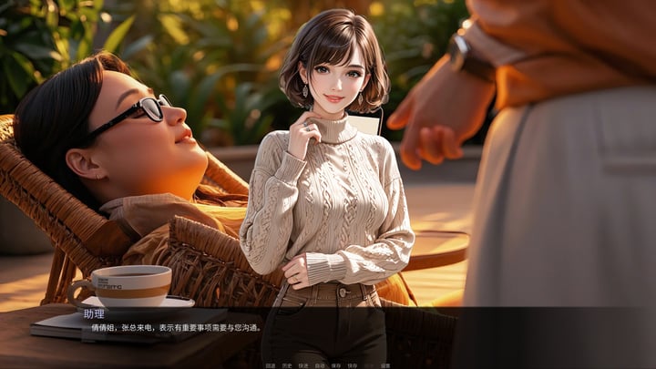 The Rise of the New Han Prince 2 游戏截图 2