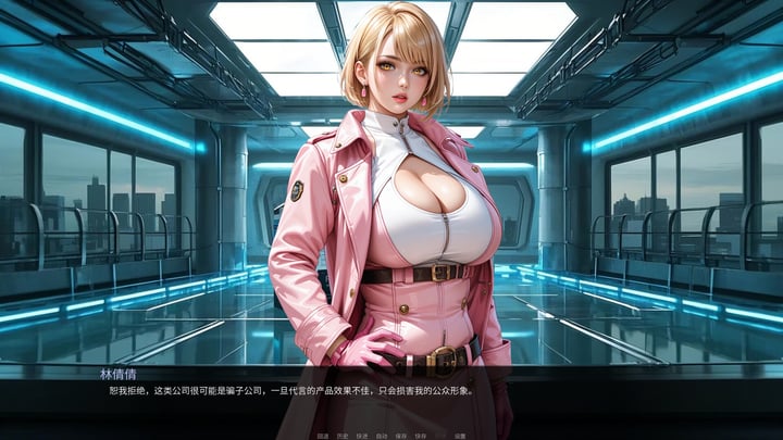 The Rise of the New Han Prince 2 游戏截图 3