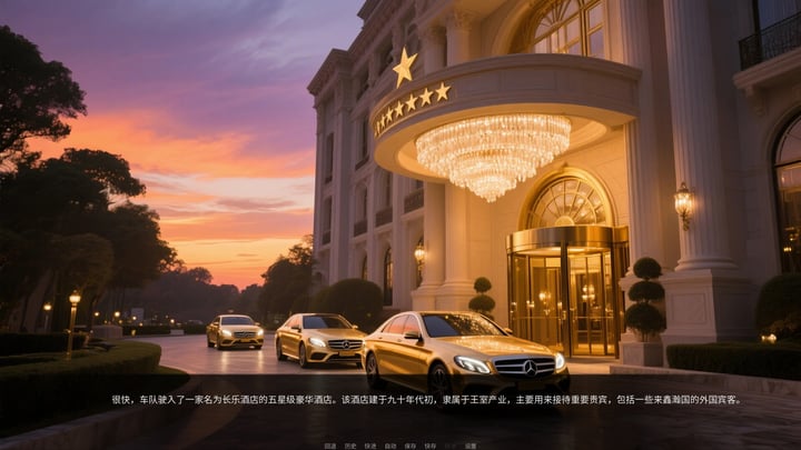The Rise of the New Han Prince 2 游戏截图 4