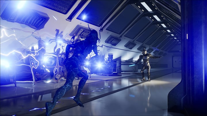 Lunar Corps® 游戏截图 3