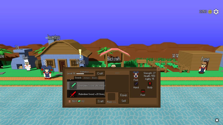 Fool's Guild 游戏截图 3