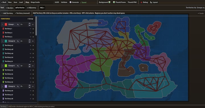 Pact or Peril: World Domination 游戏截图 1