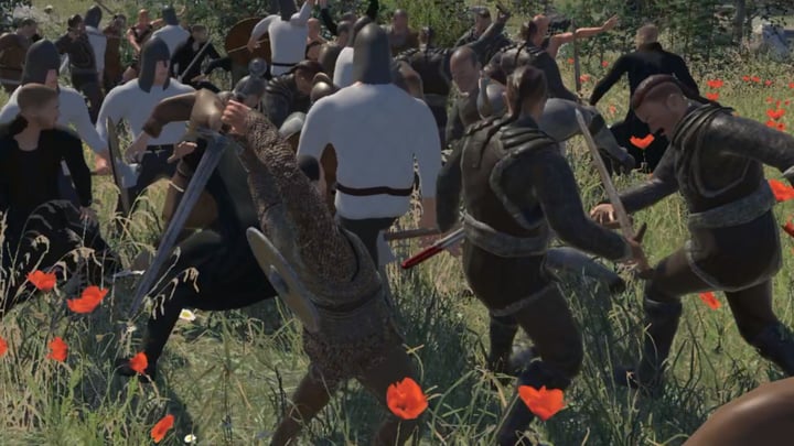 Gladiator 游戏截图 1