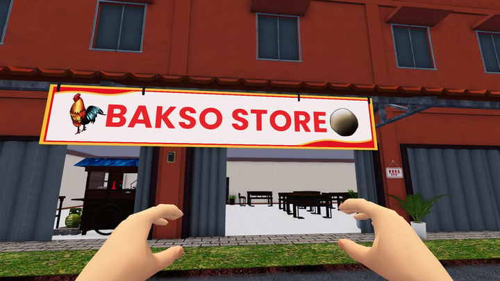 Bakso Simulator 2 游戏截图 1