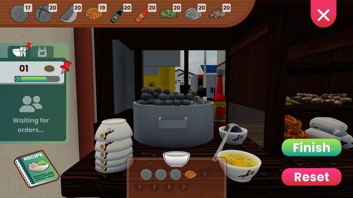 Bakso Simulator 2 游戏截图 2