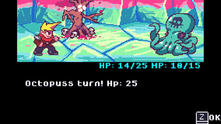Forever RPG 游戏截图 2