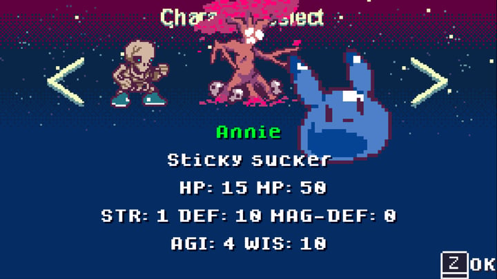 Forever RPG 游戏截图 3