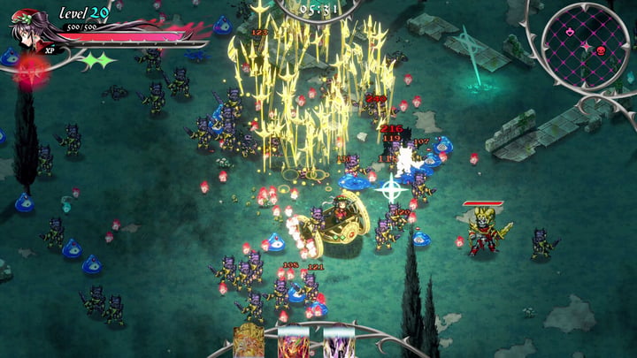地狱公主 Hell Maiden 游戏截图 1