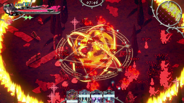 地狱公主 Hell Maiden 游戏截图 2