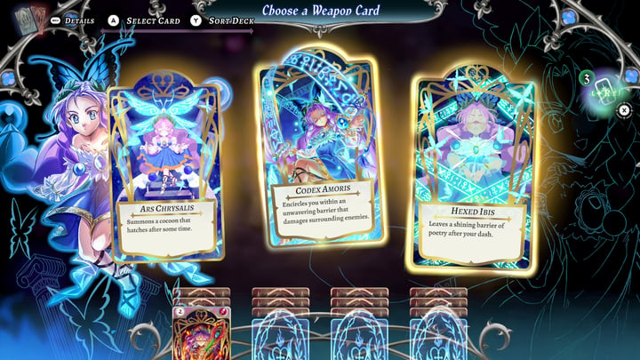 地狱公主 Hell Maiden 游戏截图 4