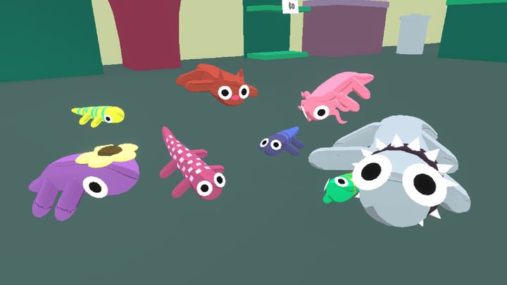 GeckoShop 游戏截图 2