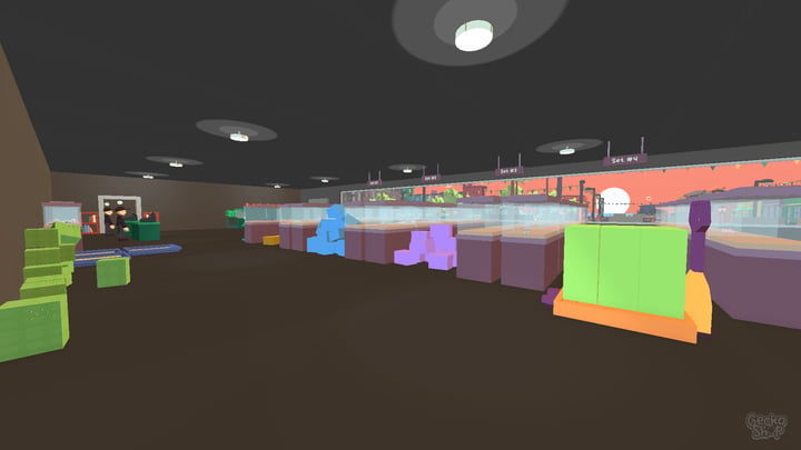GeckoShop 游戏截图 4