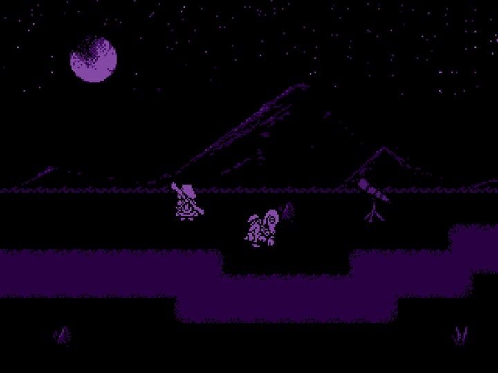 Moon River 游戏截图 3