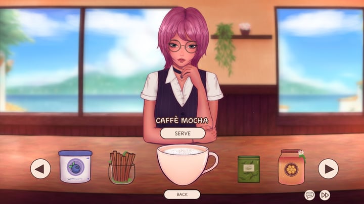 Koko's Cafe 游戏截图 4