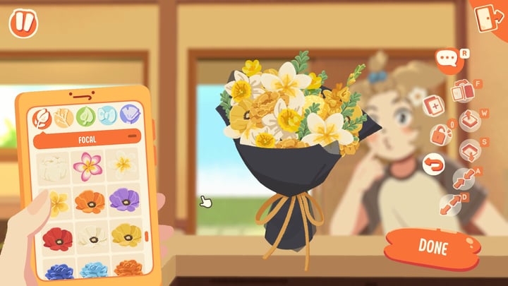 Puni the Florist 游戏截图 2