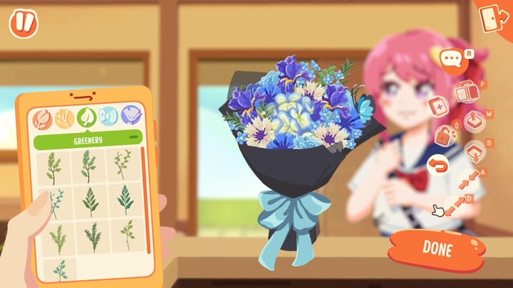 Puni the Florist 游戏截图 3