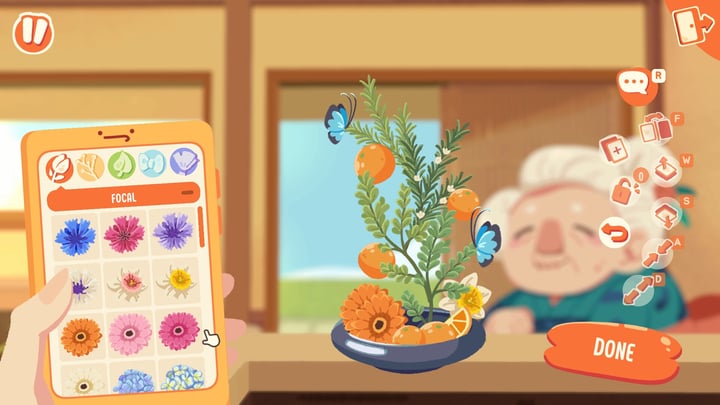 Puni the Florist 游戏截图 4