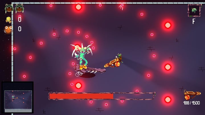 Hell Bug 游戏截图 1