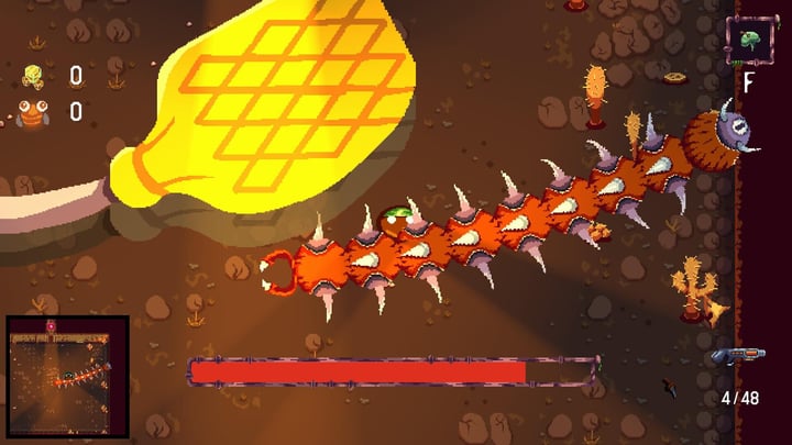 Hell Bug 游戏截图 3