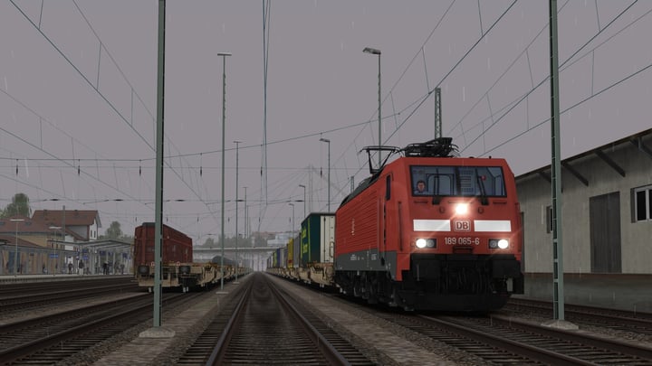 TS Marketplace: Konstanz - Villingen Scenario Pack 01 游戏截图 1