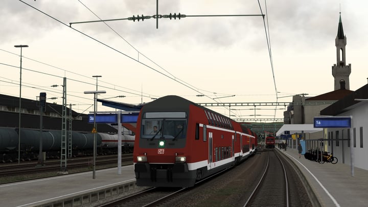 TS Marketplace: Konstanz - Villingen Scenario Pack 01 游戏截图 2