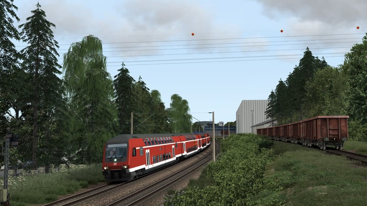 TS Marketplace: Konstanz - Villingen Scenario Pack 01 游戏截图 4