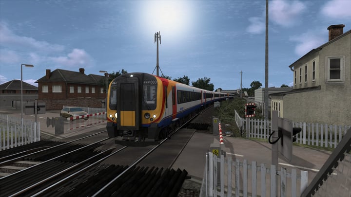 TS Marketplace: Portsmouth Direct Line: London Waterloo - Portsmouth Harbour Scenario Pack 01 游戏截图 4