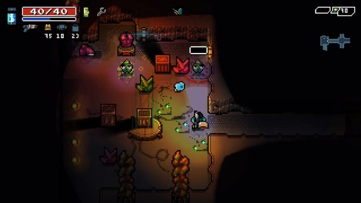 Space Grunts: Chrono Shard 游戏截图 1