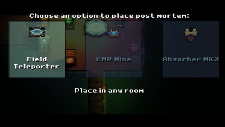 Space Grunts: Chrono Shard 游戏截图 4