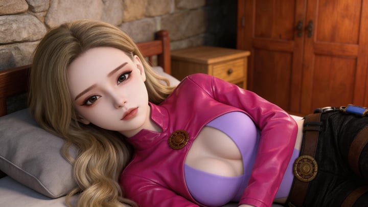 你的可爱老婆 游戏截图 4