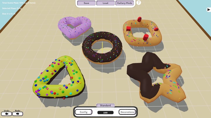 My Donut 游戏截图 3