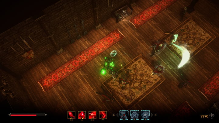 Tome of the Damned 游戏截图 2