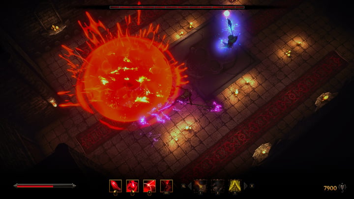 Tome of the Damned 游戏截图 3