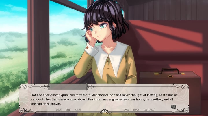 Bittersweet Blossoms 游戏截图 1