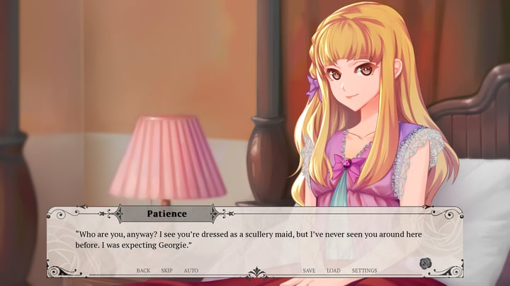 Bittersweet Blossoms 游戏截图 2