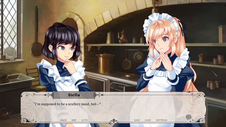 Bittersweet Blossoms 游戏截图 3