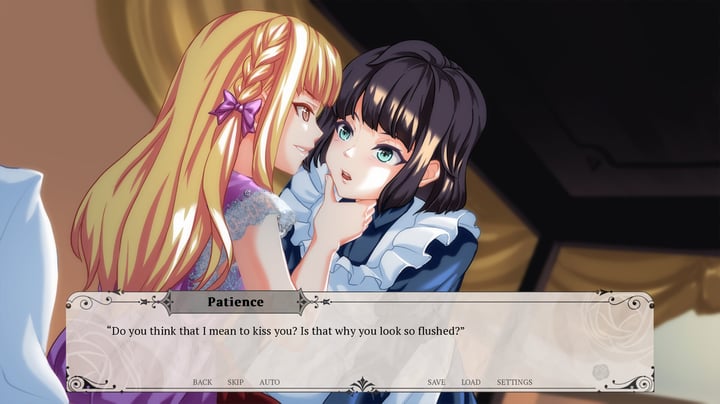 Bittersweet Blossoms 游戏截图 4